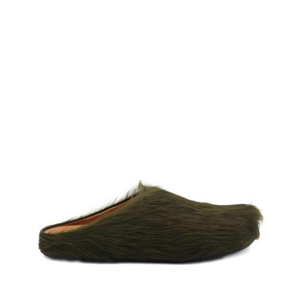 Marni Green Trainers Men